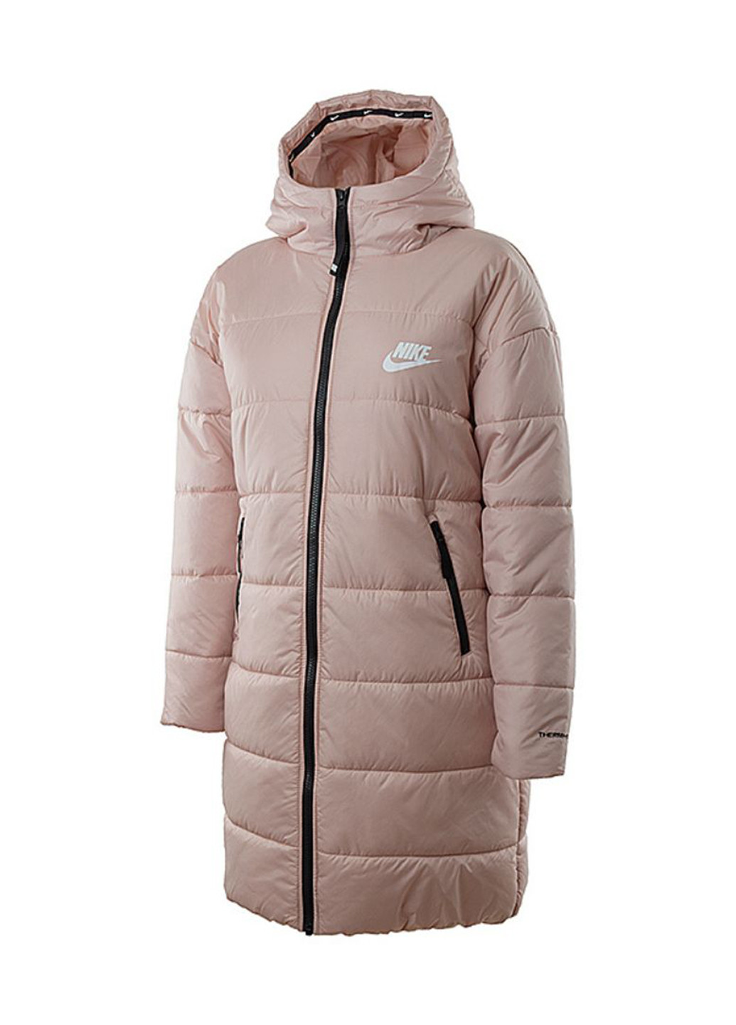 Розовая зимняя куртка dj6999-601_2024 Nike W NSW TF RPL CLASSIC HD PARKA