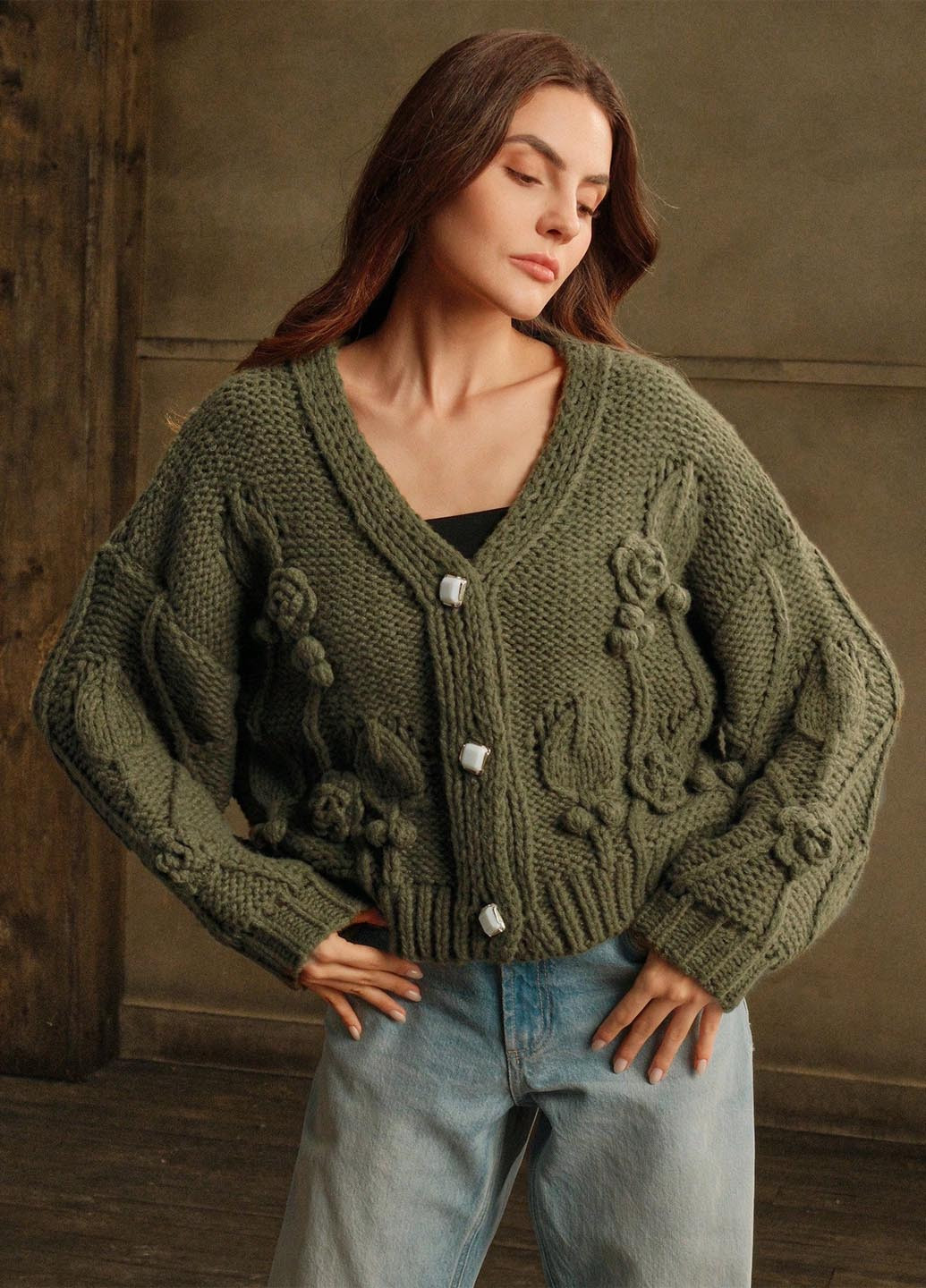 Кофта SHEIN (344466231)