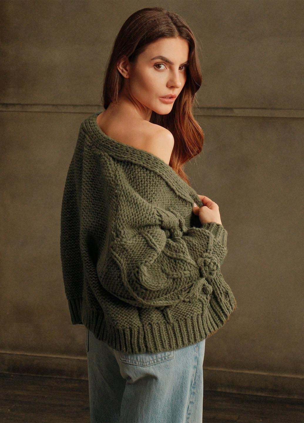 Кофта SHEIN (344466231)