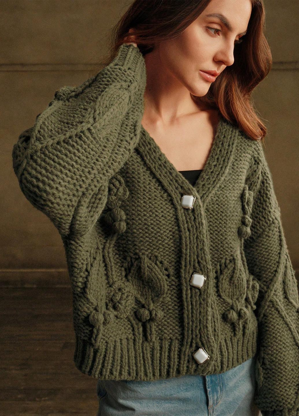 Кофта SHEIN (344466231)