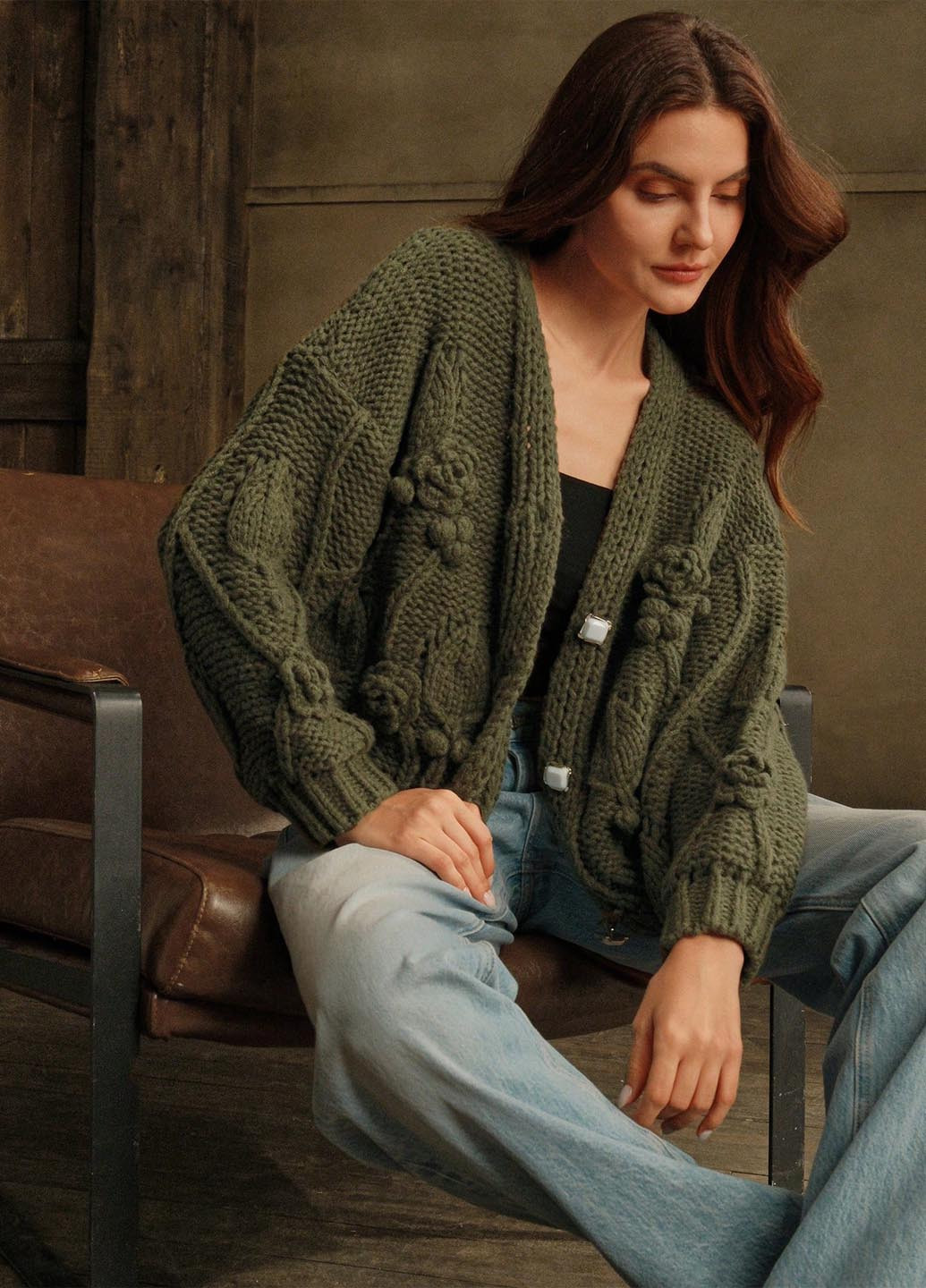 Кофта SHEIN (344466231)