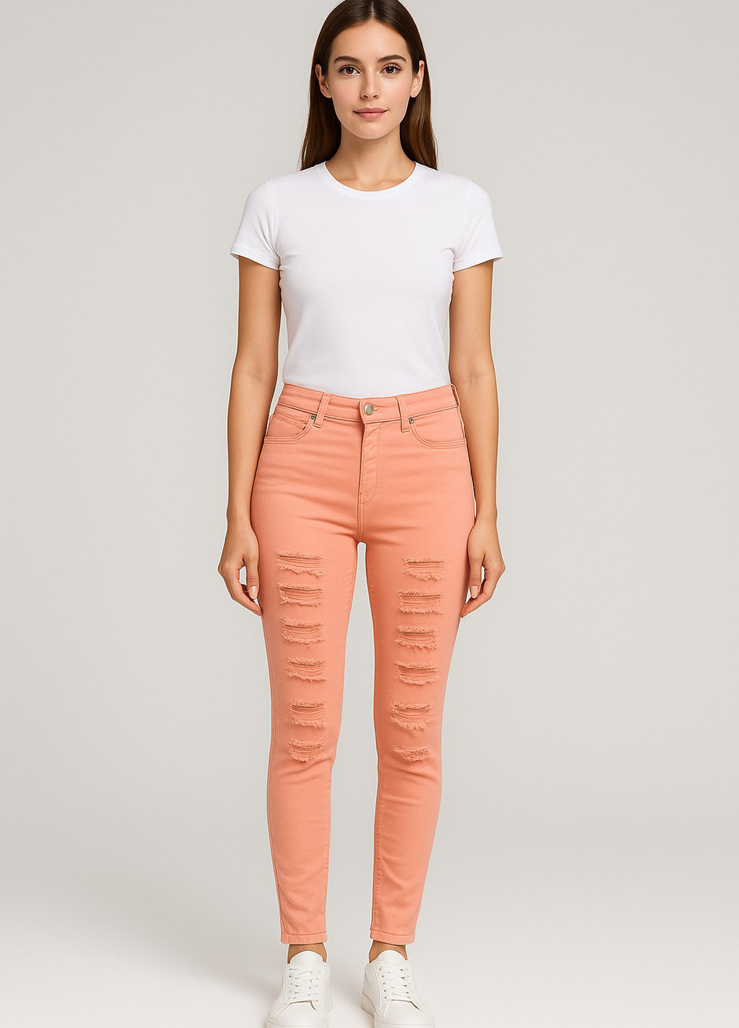 Джинси Sassofono - (368645288)