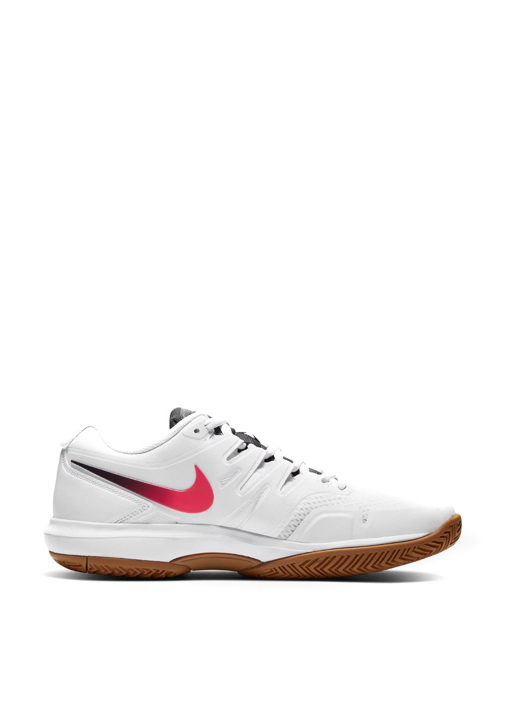 Белые всесезонные кроссовки Nike NIKE AIR ZOOM PRESTIGE HC