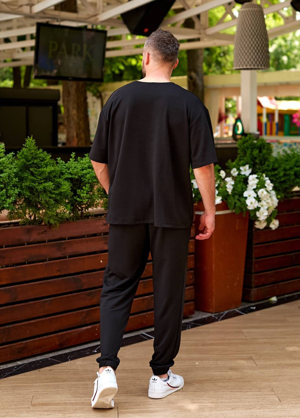 Костюм (футболка, штани) Fashion (353831062)