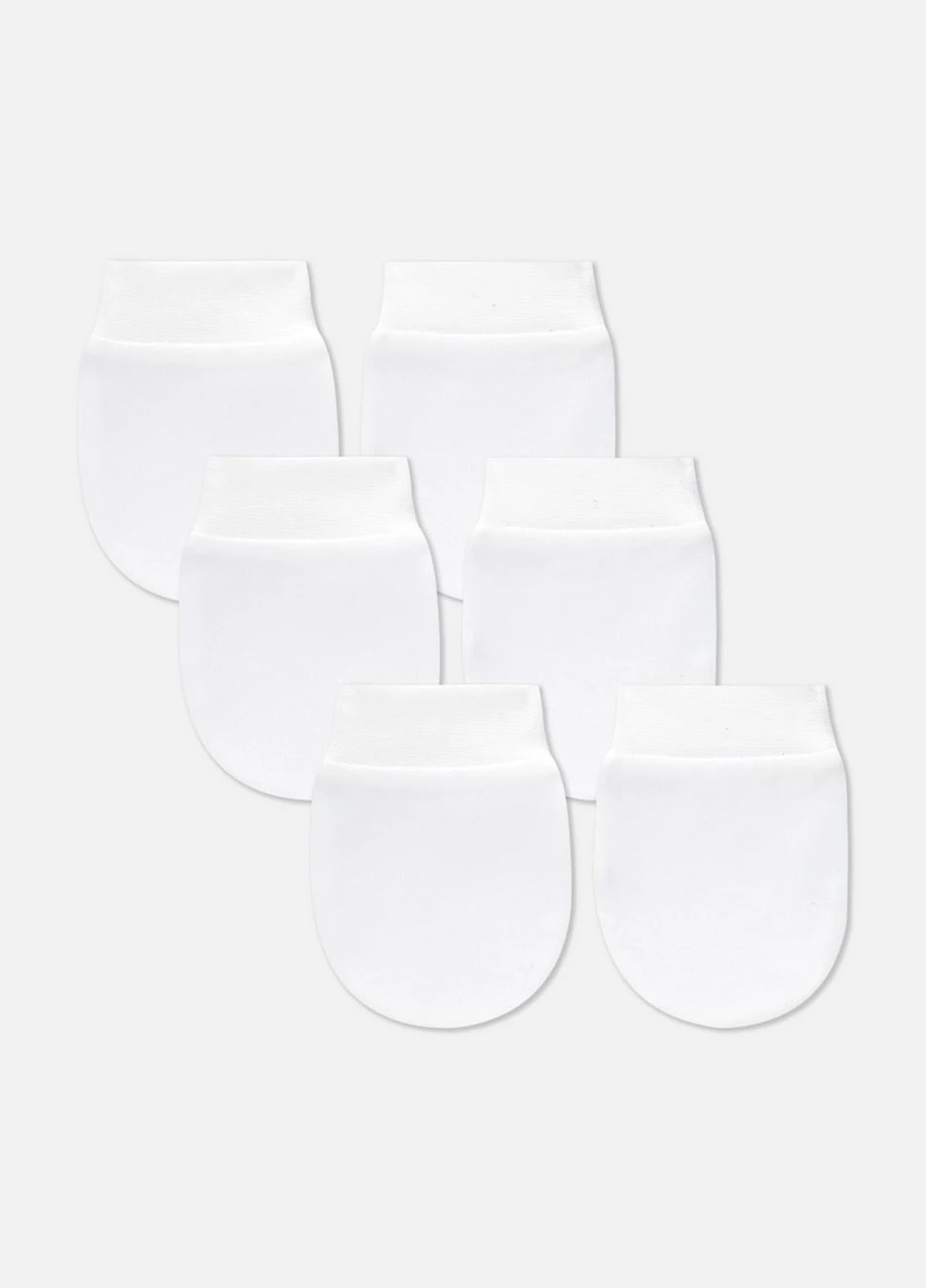 Царапки (3 пари) Primark (365957833)