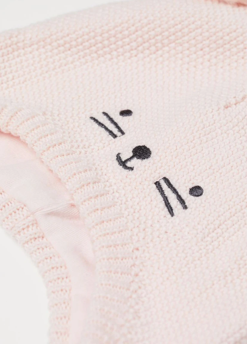 Хлопковая шапка H&M (243858591)