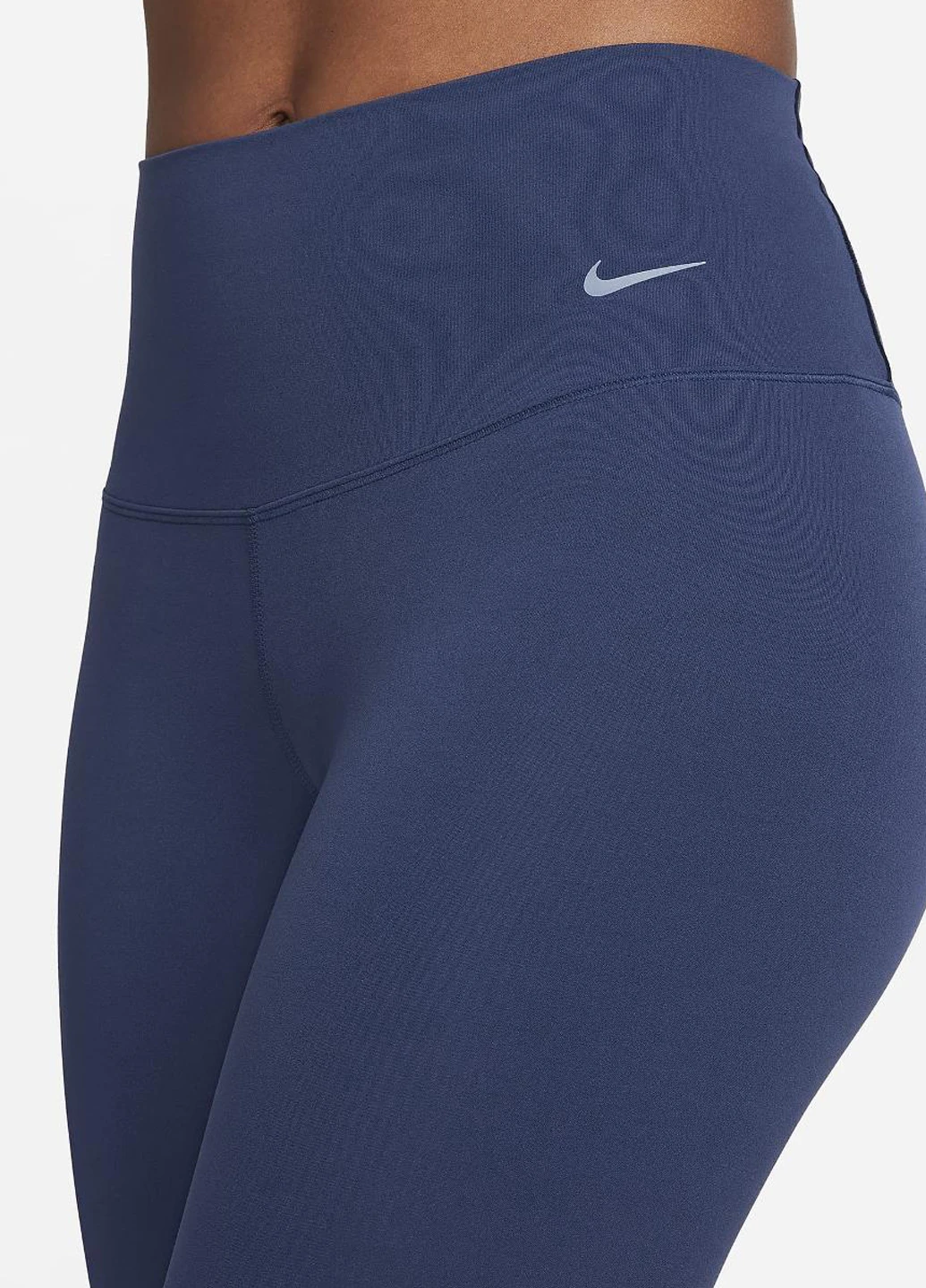 Синие демисезонные леггинсы dq6015-410 Nike