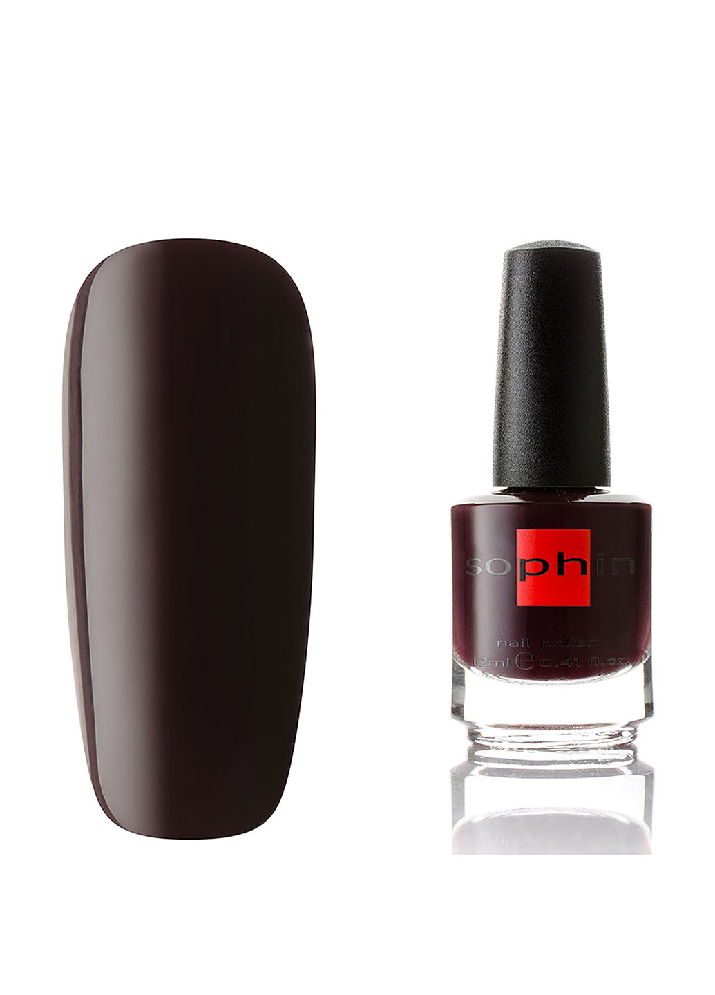 Лак для ногтей №063, 12 мл Sophin (16608003)