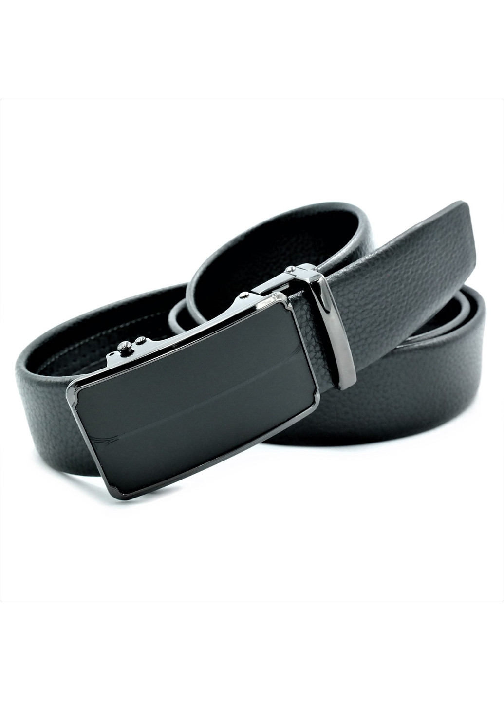 Чоловічий ремінь 100-115х3,3 см Le-Mon (253490776)