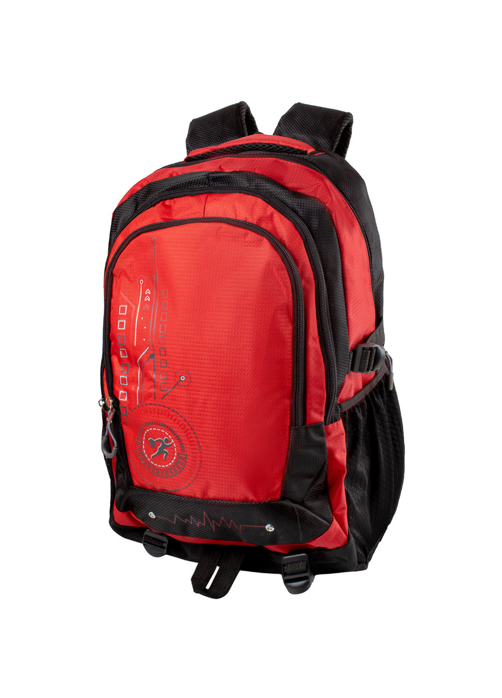 Чоловічий спортивний рюкзак 32х50х23 см Valiria Fashion (255709663)