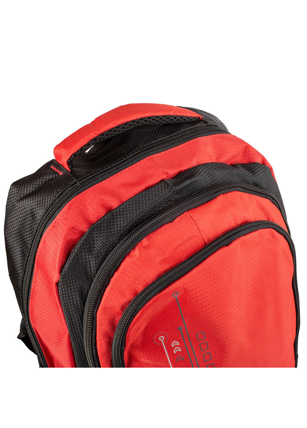 Мужской спортивный рюкзак 32х50х23 см Valiria Fashion (255709663)