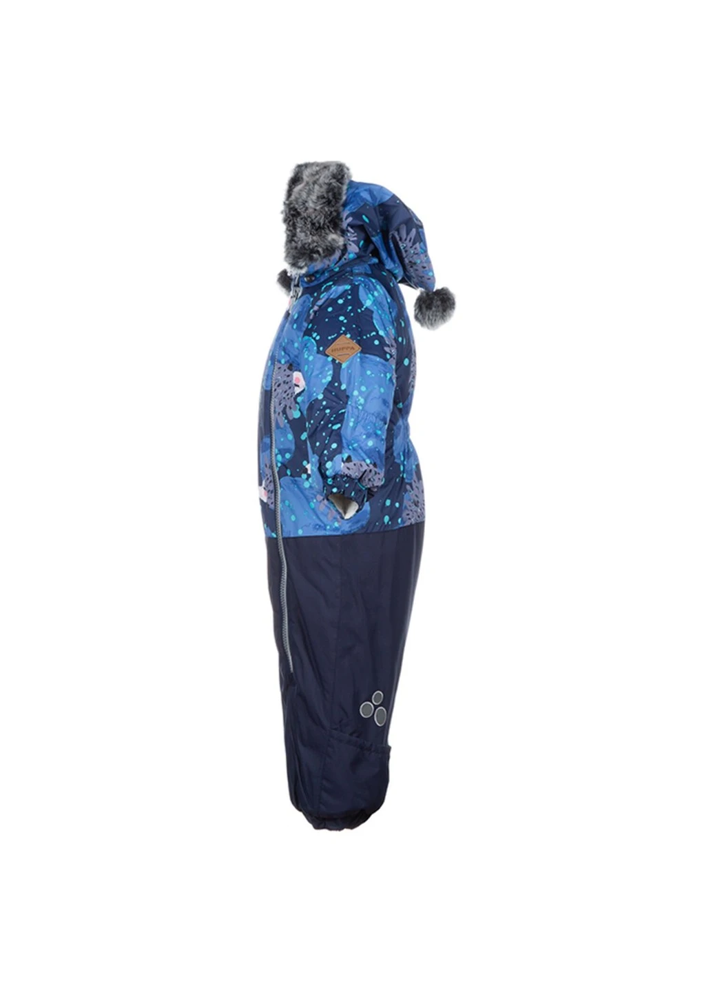 Комбинезон зимний DEVON 2 Huppa (252575021)