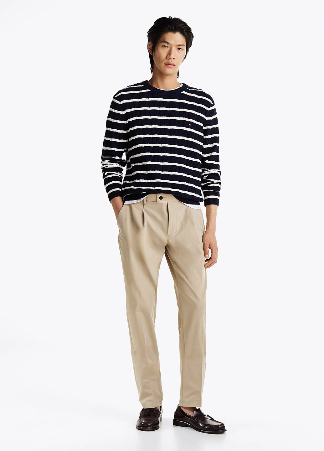 Штани Tommy Hilfiger (324296459)