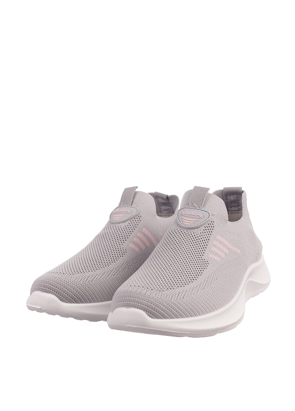 Кросівки Lola Andy сірі демісезони (322042266)