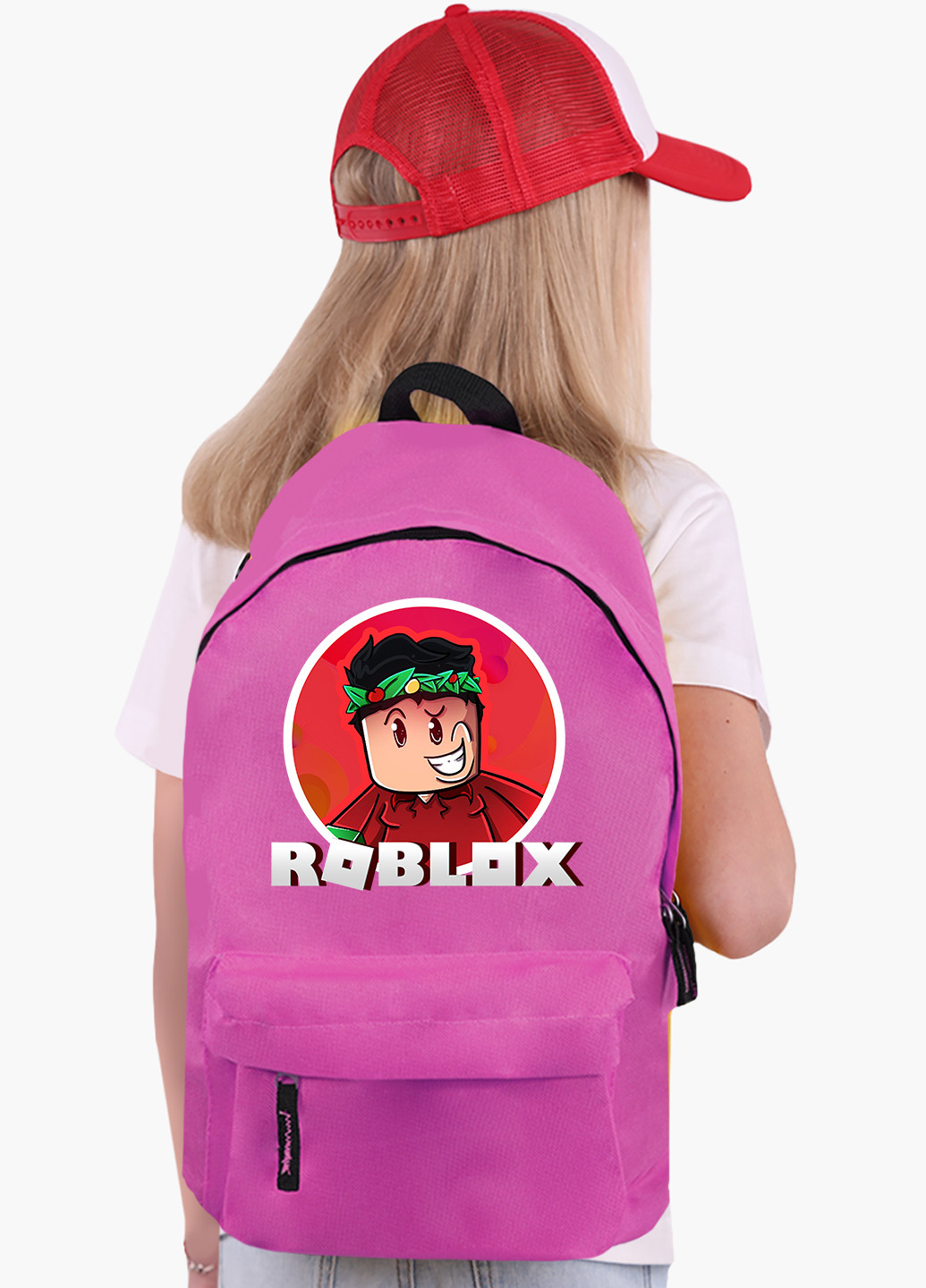 Детский рюкзак Роблокс (Roblox) (9263-1225) MobiPrint (217074508)