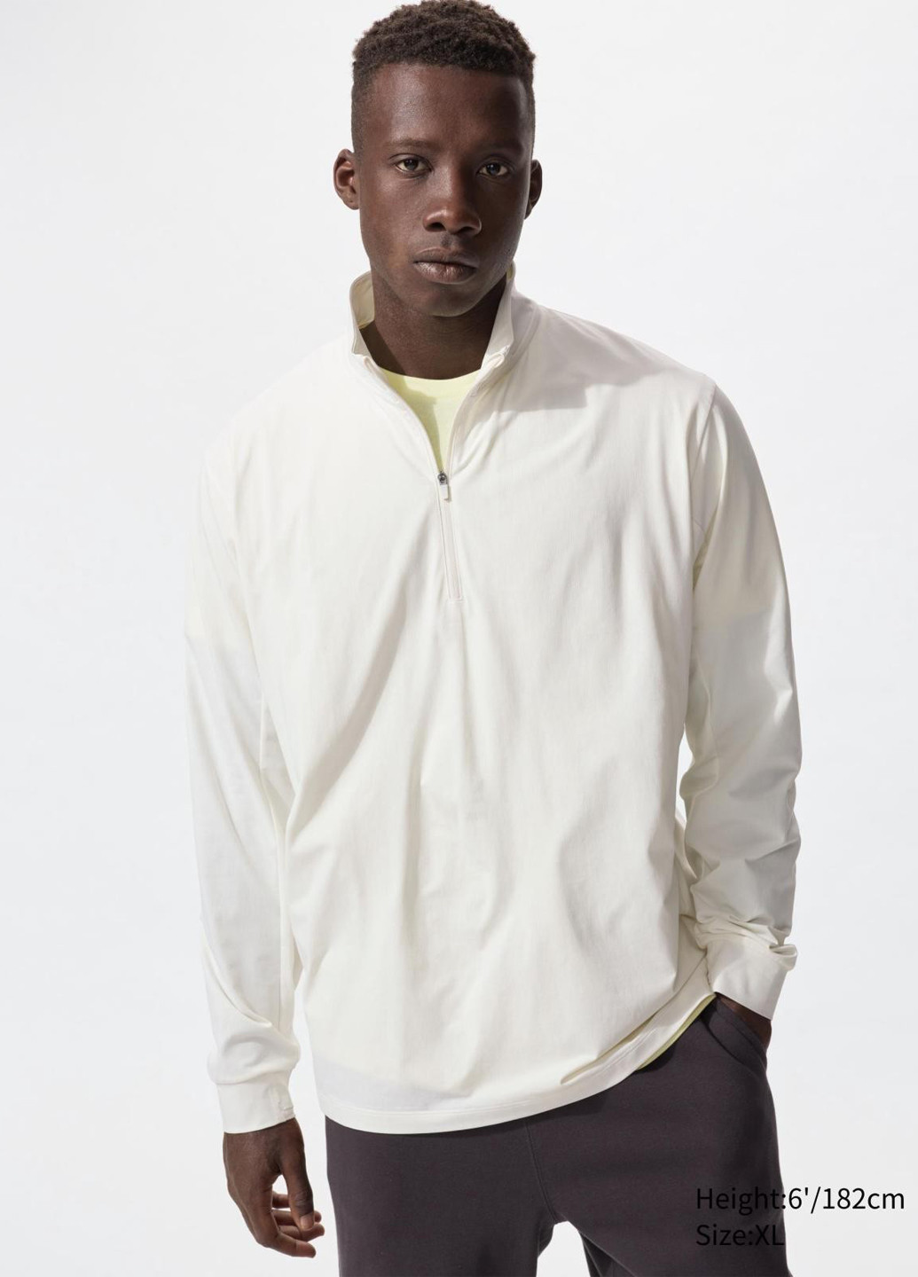 Толстовка Uniqlo (348933747)