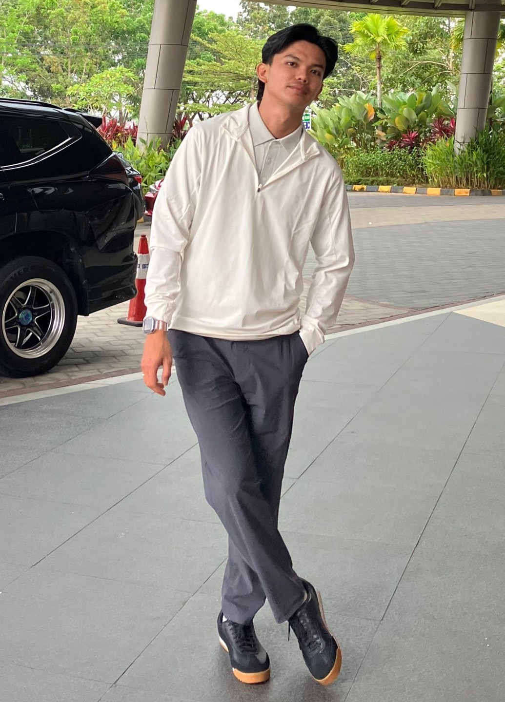 Толстовка Uniqlo (348933747)