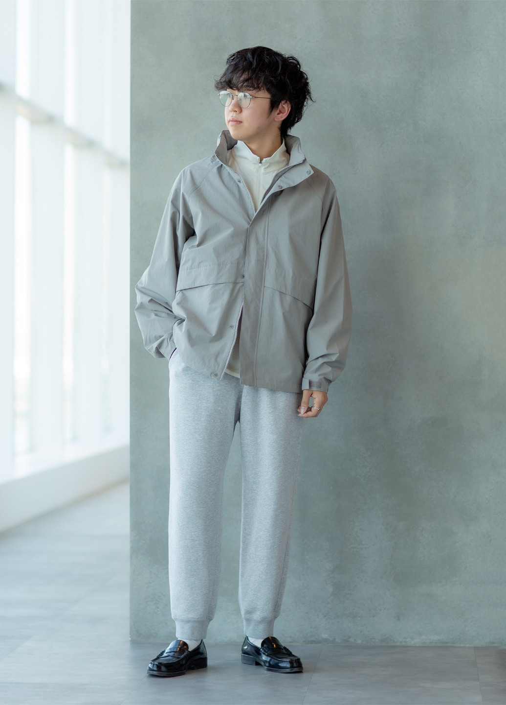 Толстовка Uniqlo (348933747)