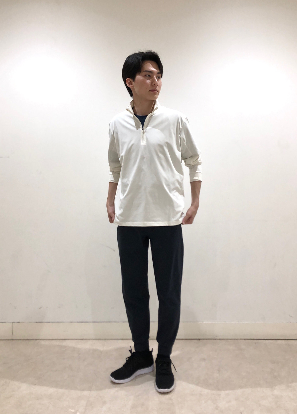 Толстовка Uniqlo (348933747)