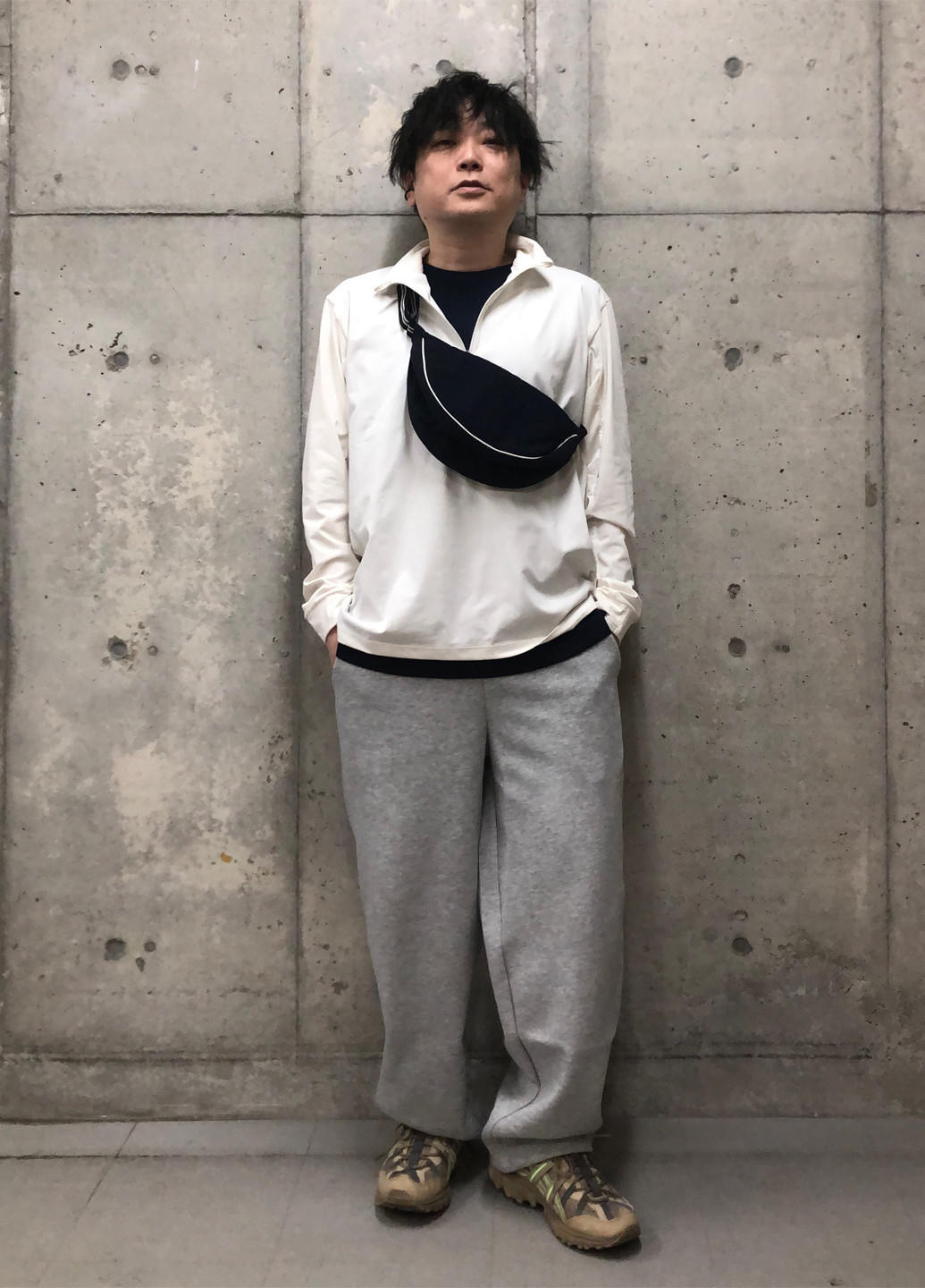 Толстовка Uniqlo (348933747)