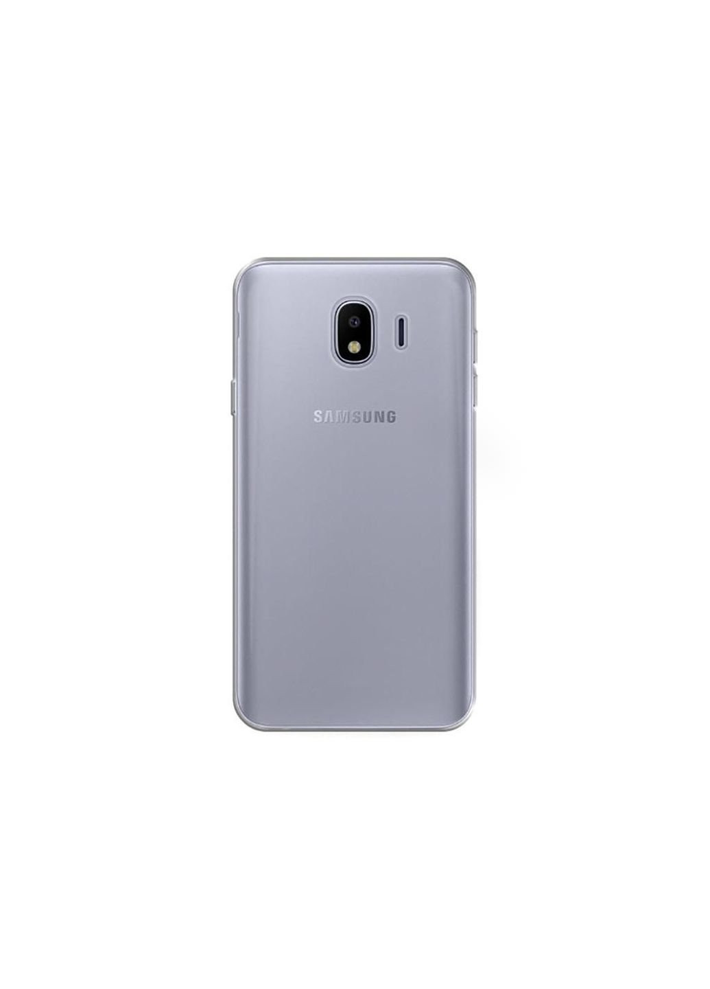 Чохол для мобільного телефону для Samsung J4/J400 Clear tpu (Transperent) (LC-J400F) Laudtec (252571359)