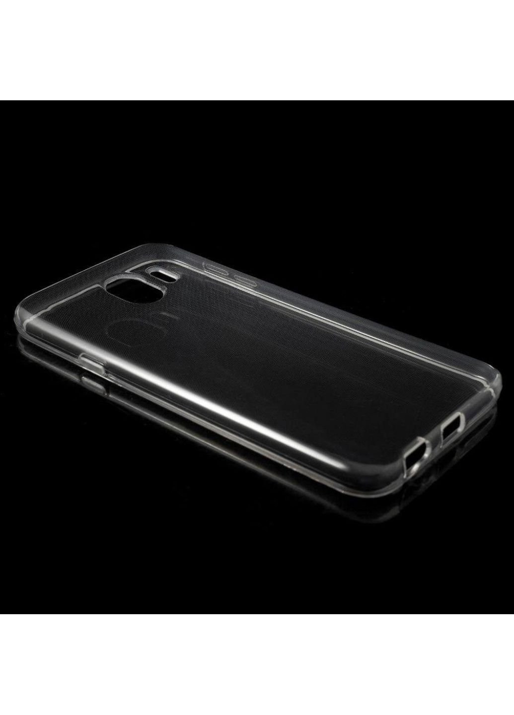 Чохол для мобільного телефону для Samsung J4/J400 Clear tpu (Transperent) (LC-J400F) Laudtec (252571359)