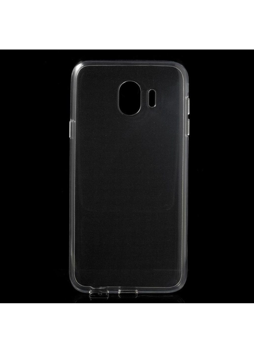 Чохол для мобільного телефону для Samsung J4/J400 Clear tpu (Transperent) (LC-J400F) Laudtec (252571359)