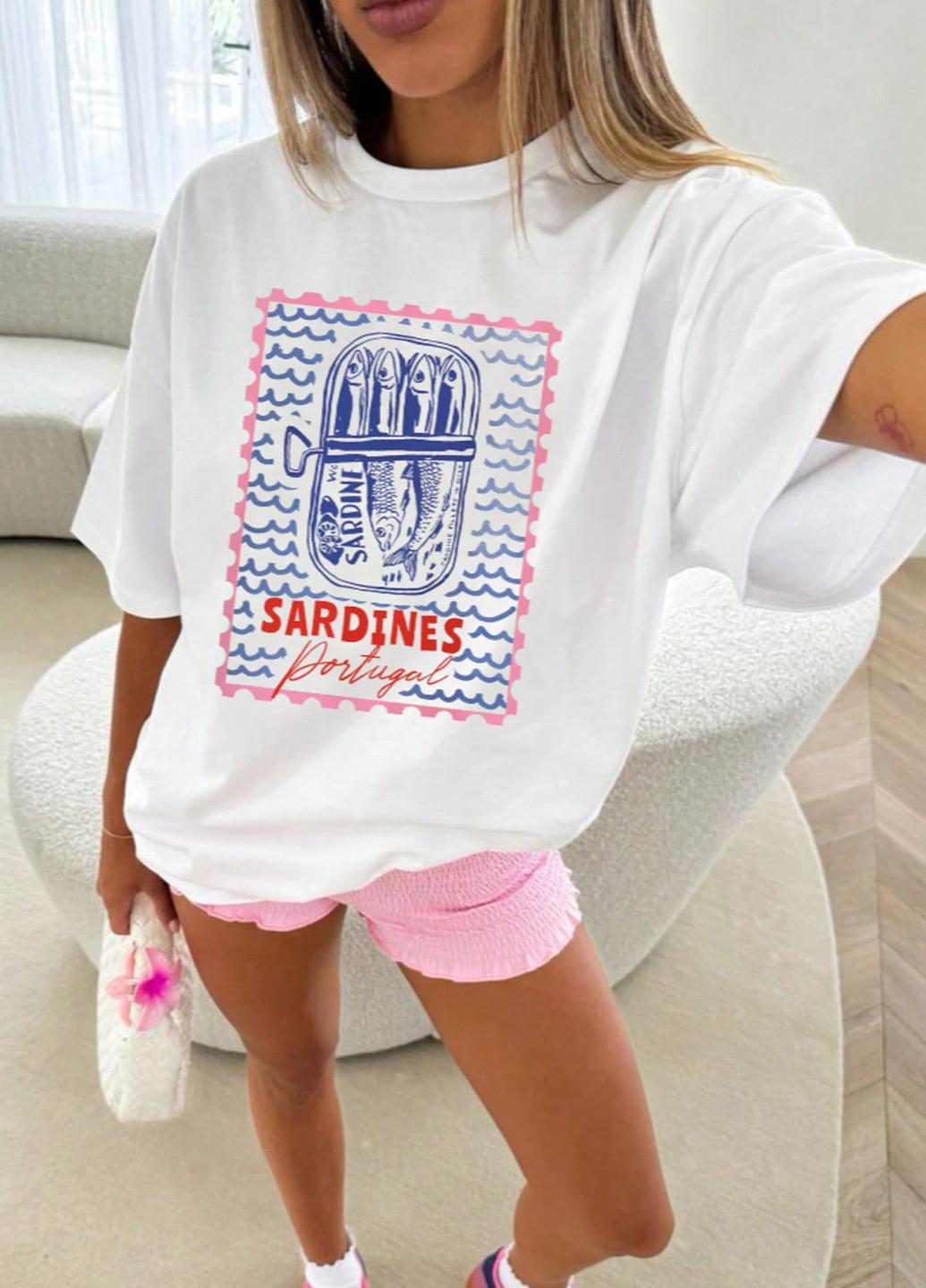 Футболка SHEIN - (367042242)