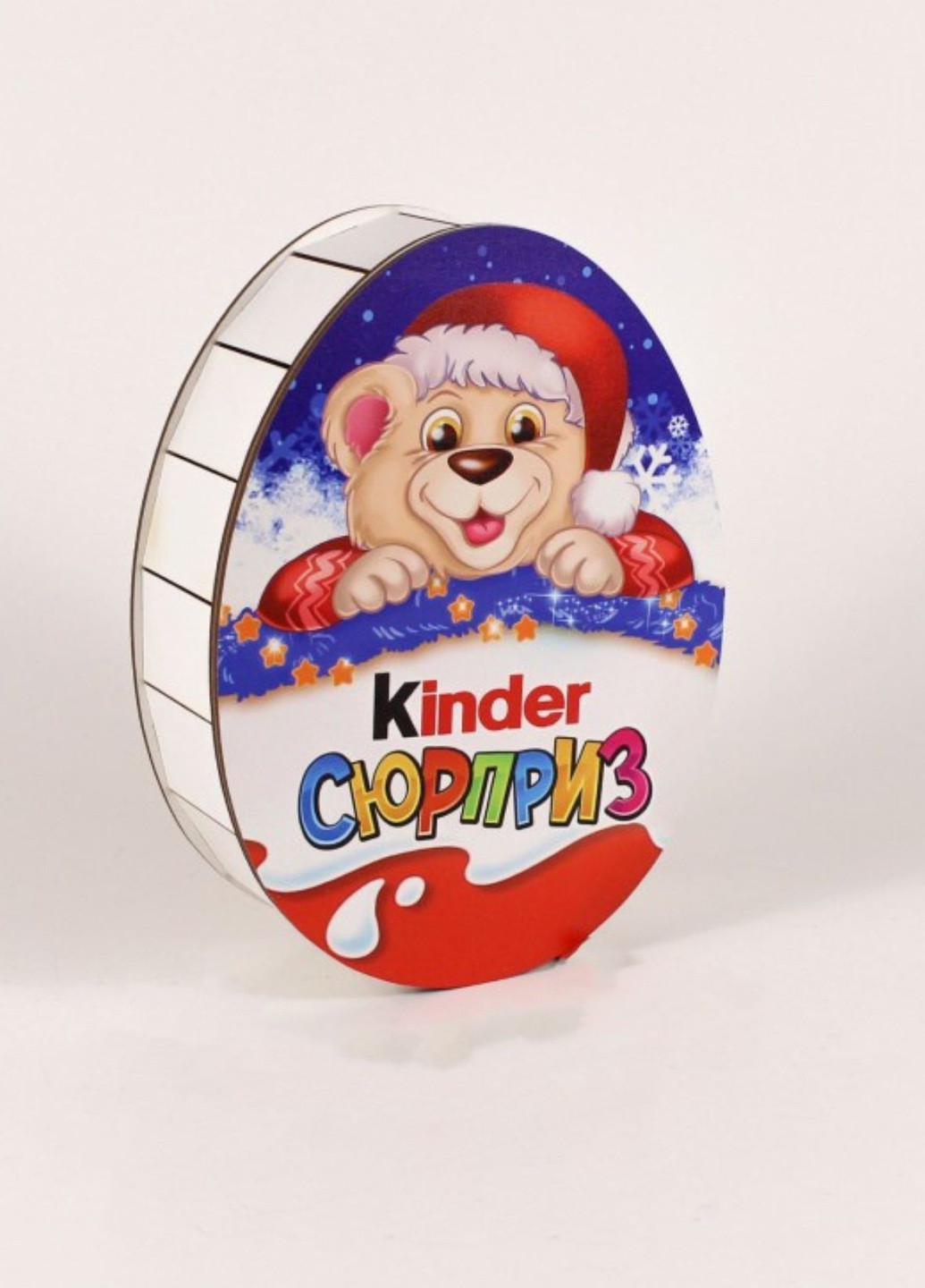 Коробочка «Kinder» мишка маленькая No Brand (256037213)