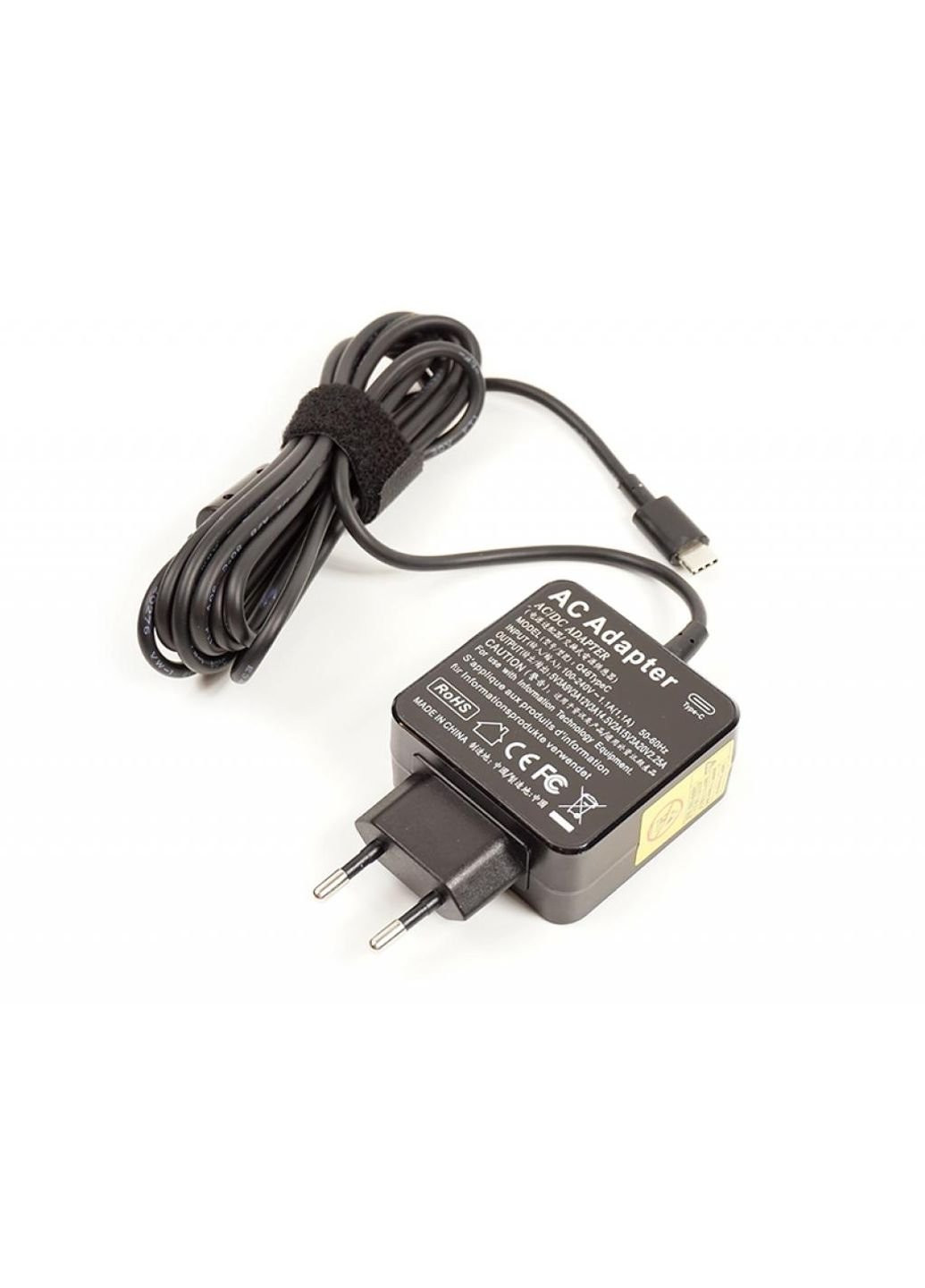 Блок питания к ноутбуку (NA700059) PowerPlant 45W Type-C Универсальный, 20V, 2.25A (250054292)