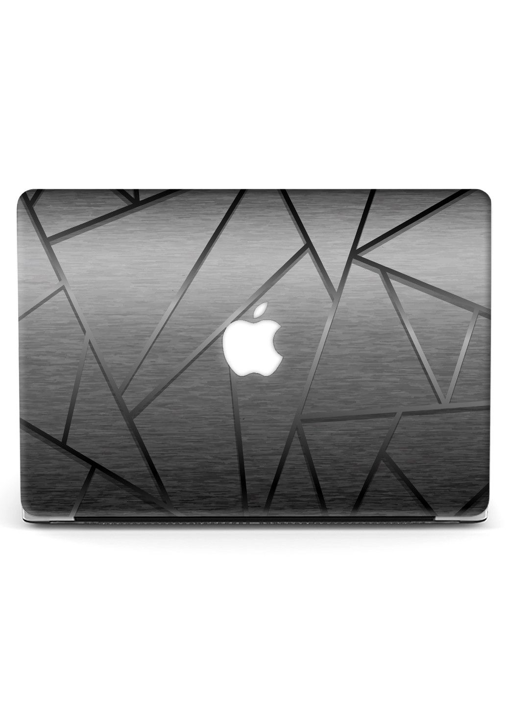Чехол пластиковый для Apple MacBook Pro 13 A2289 / A2251 / A2338 Абстракция (Abstraction) (9772-2340) MobiPrint (218867508)