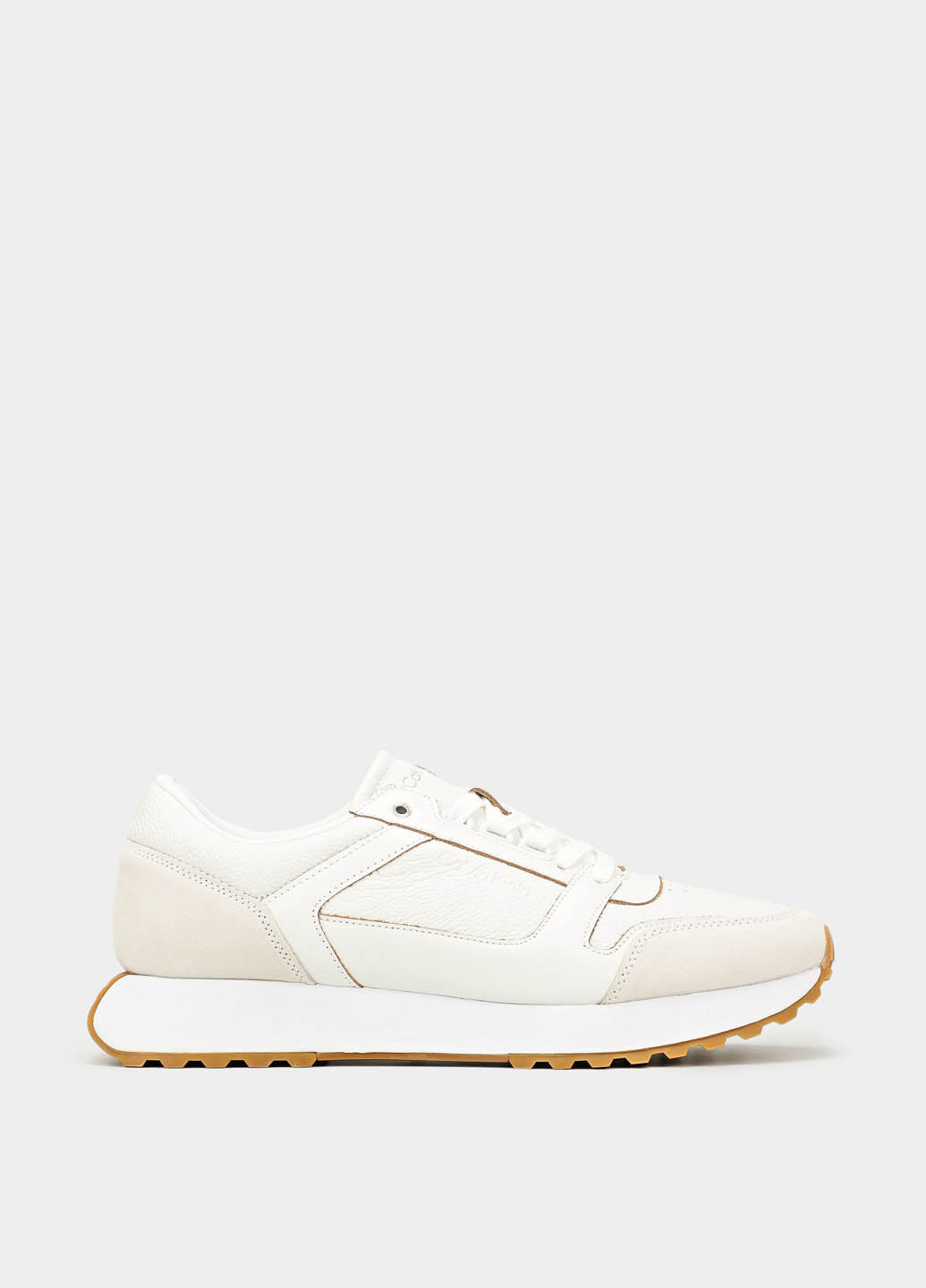 Білі Літні кросівки Calvin Klein