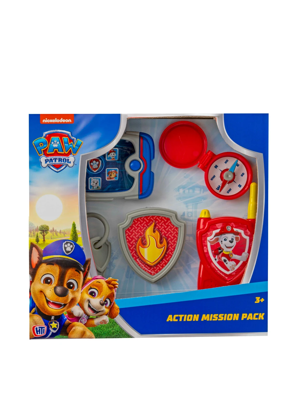 Ігровий набір Спорядження рятувальної місії Paw Patrol (366421122)