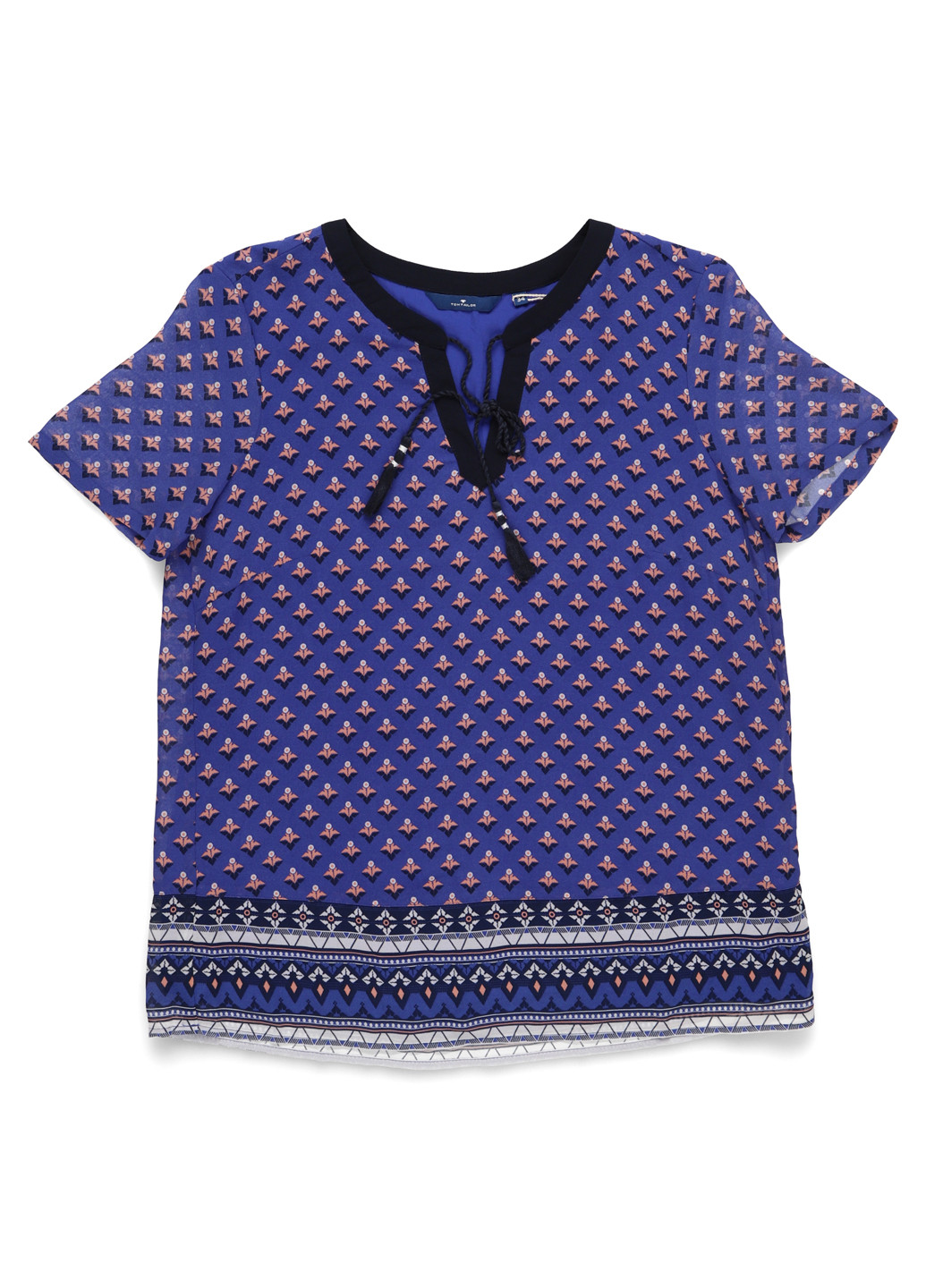 Синіти блуза Tom Tailor