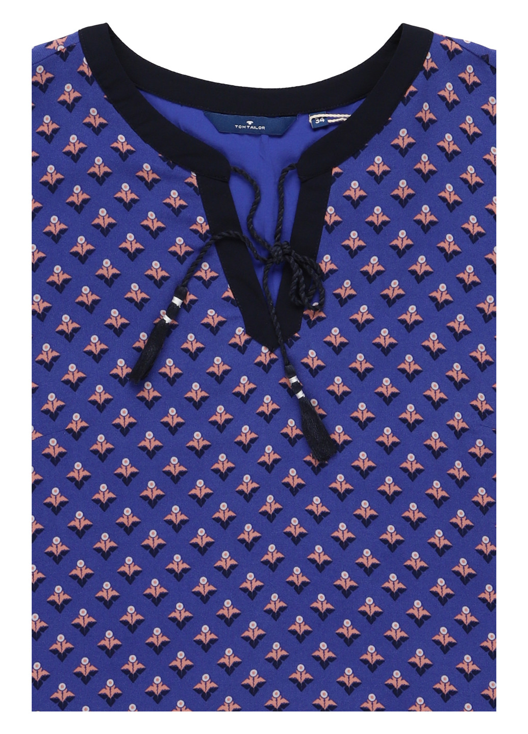 Синіти блуза Tom Tailor