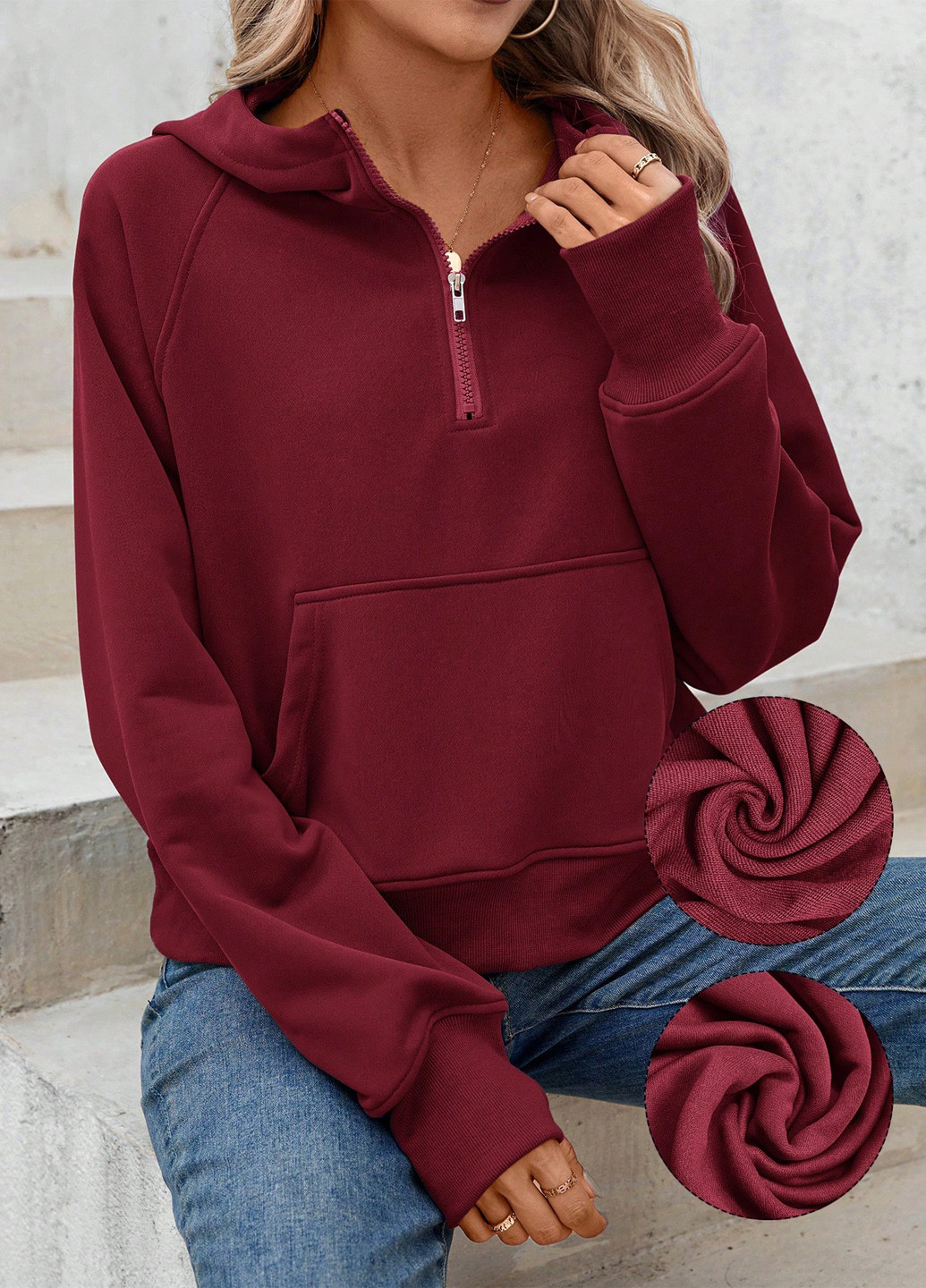 Толстовка SHEIN (365437820)