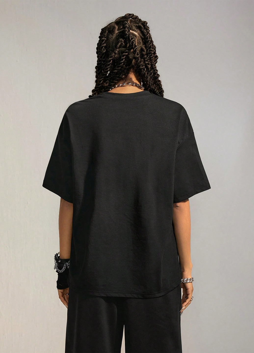 Футболка SHEIN - (365629066)