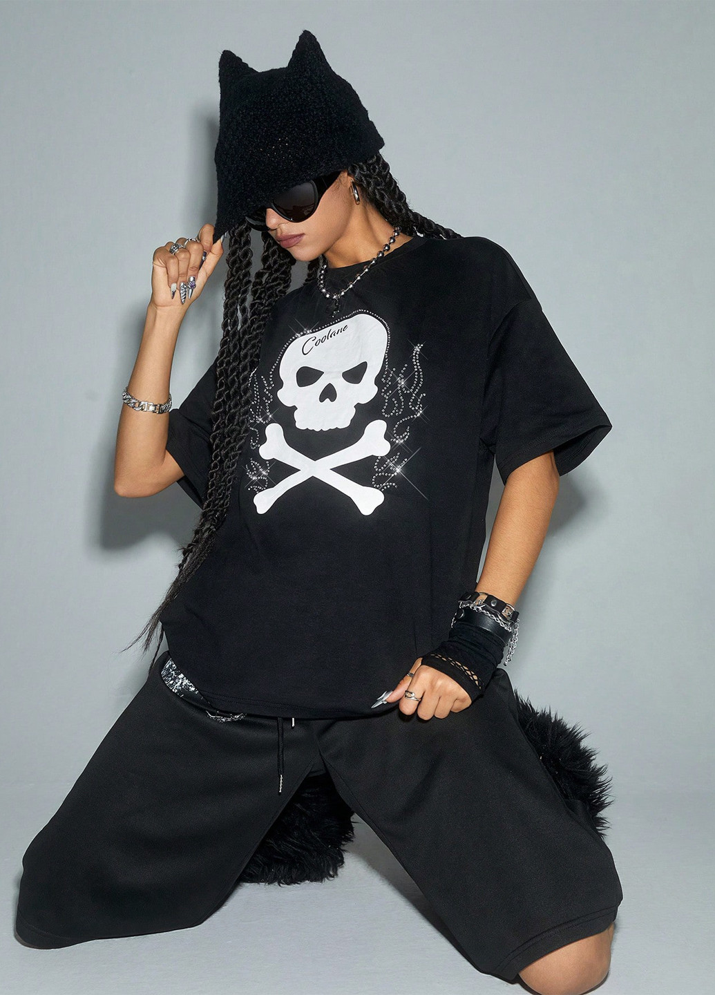 Футболка SHEIN - (365629066)