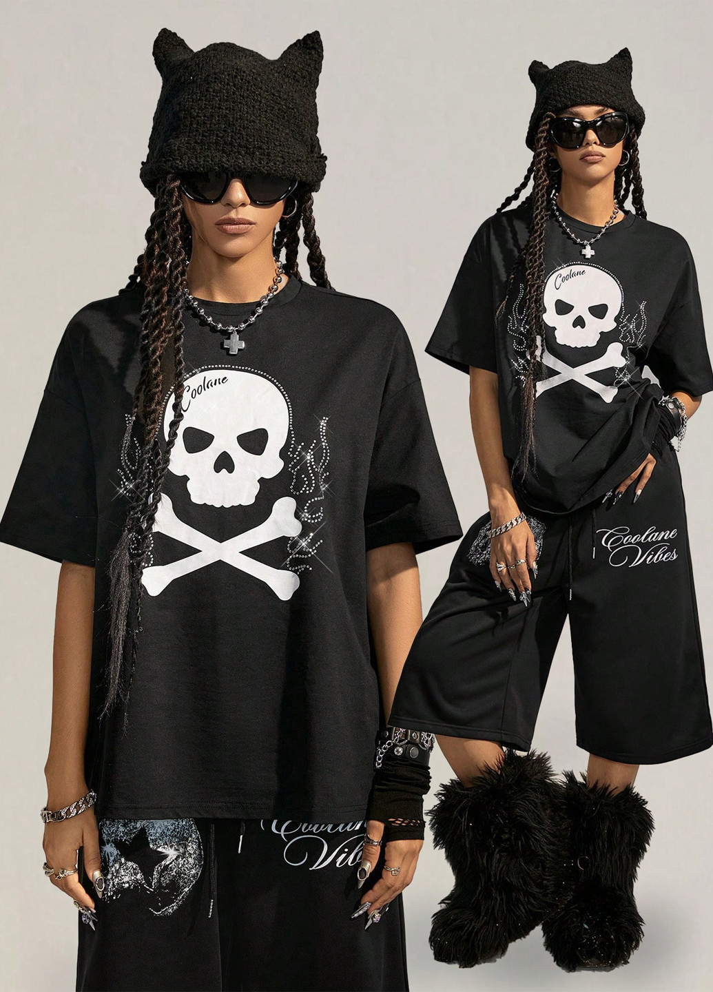 Футболка SHEIN - (365629066)