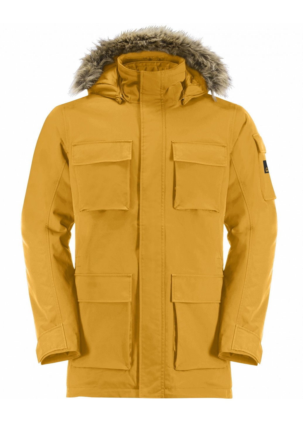Парку Jack Wolfskin GLACIER CANYON PARKA (368322318)