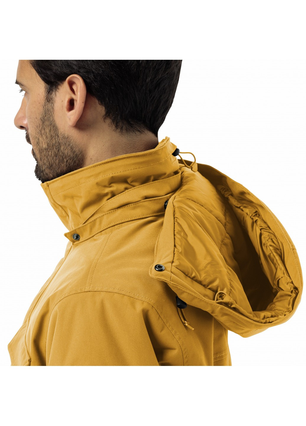 Парку Jack Wolfskin GLACIER CANYON PARKA (368322318)