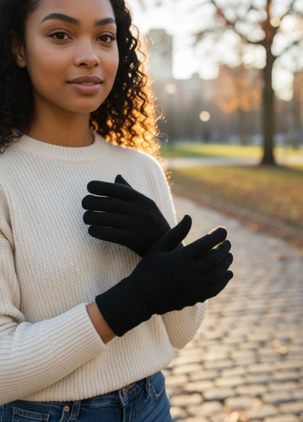 Перчатки C&A (369838935)