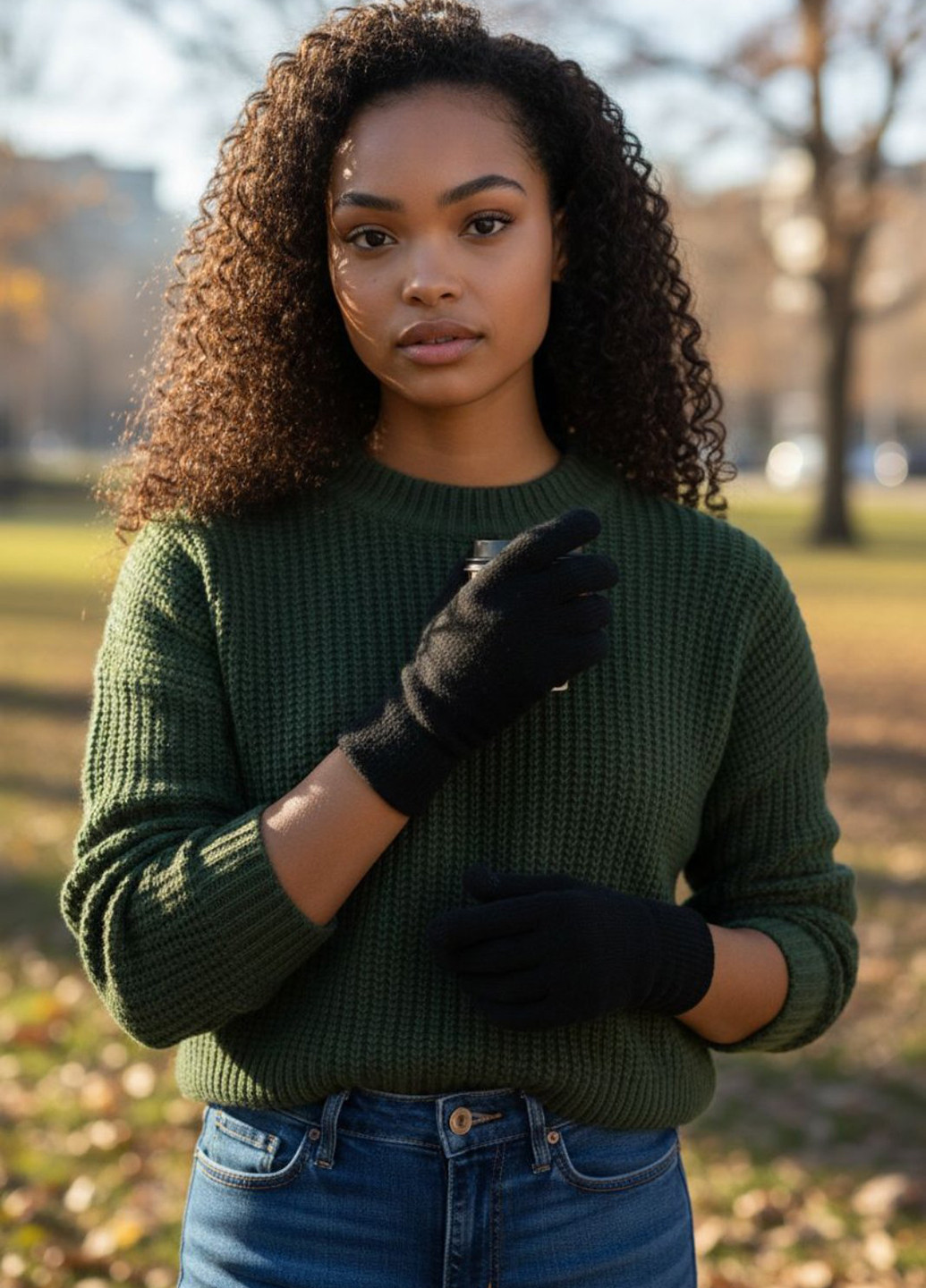 Перчатки C&A (369838935)