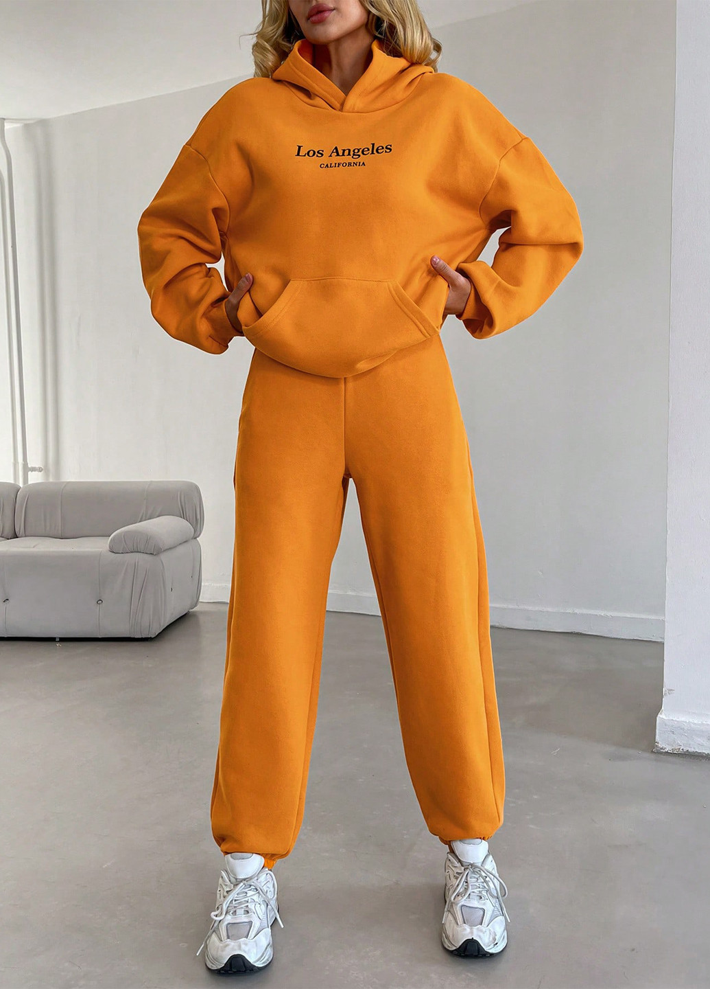 Костюм (худі, штани) SHEIN (353313127)