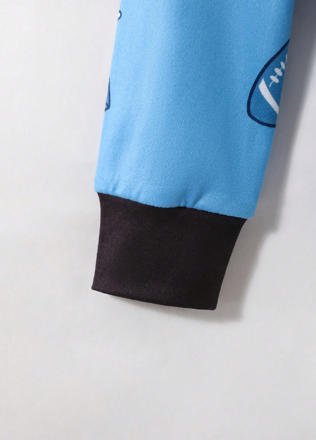 Комбінована всесезон піжама (лонгслів, штани) лонгслів + брюки SHEIN