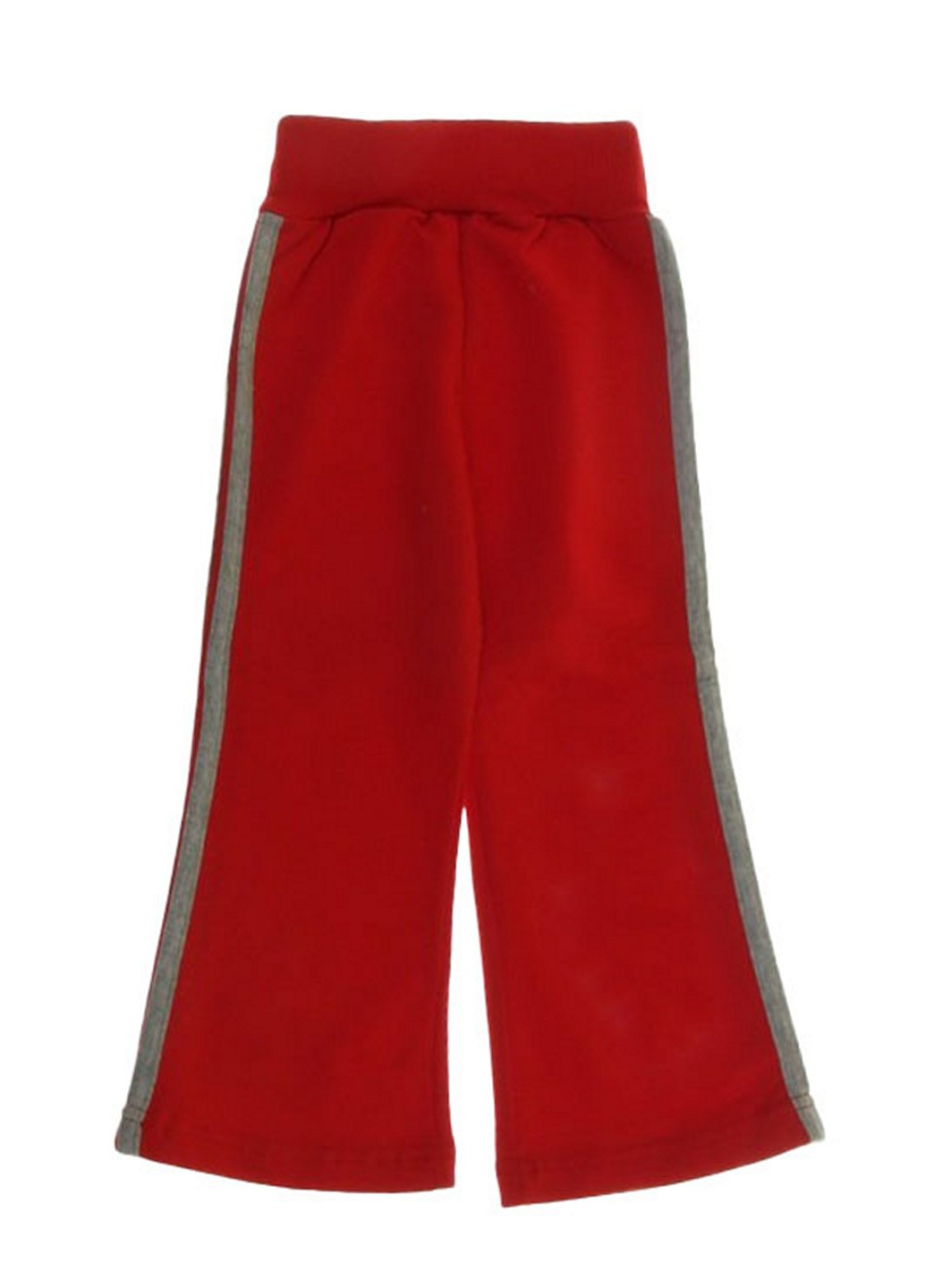 Красные спортивные демисезонные брюки Mtp