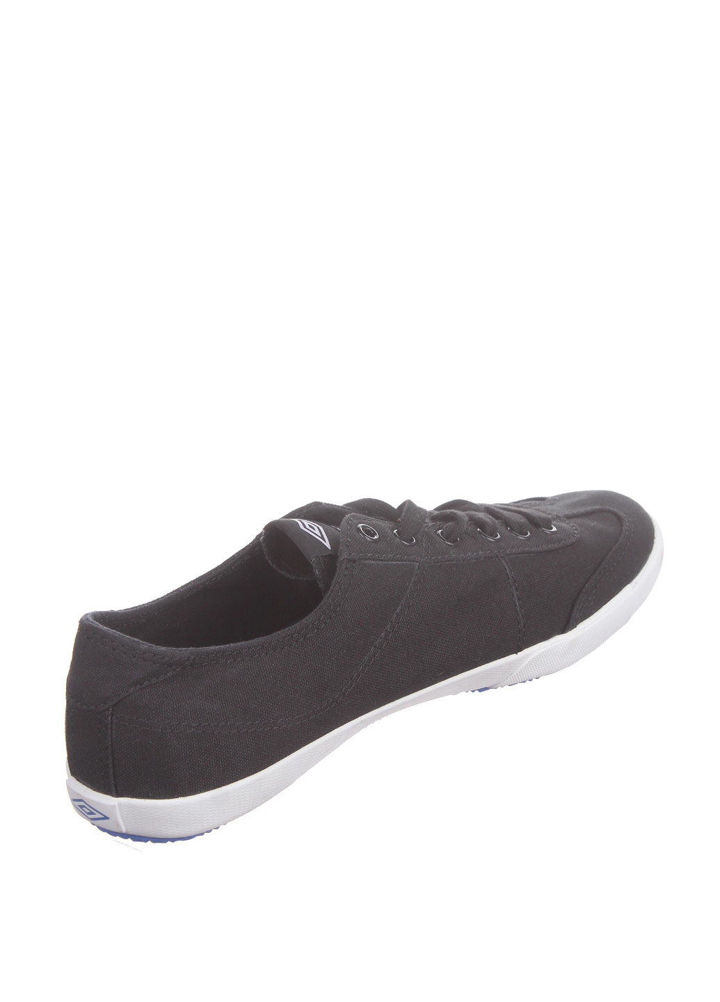 Черные кеды Umbro