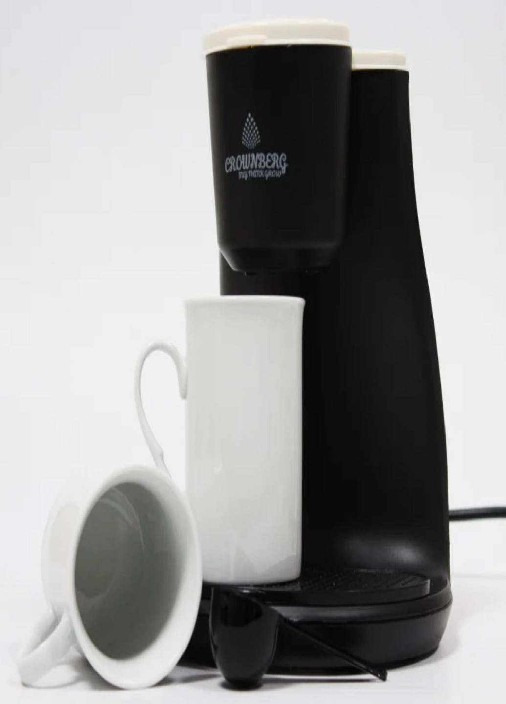 Краплинна кавоварка CB-1568 на 2 чашки VTech (252664227)