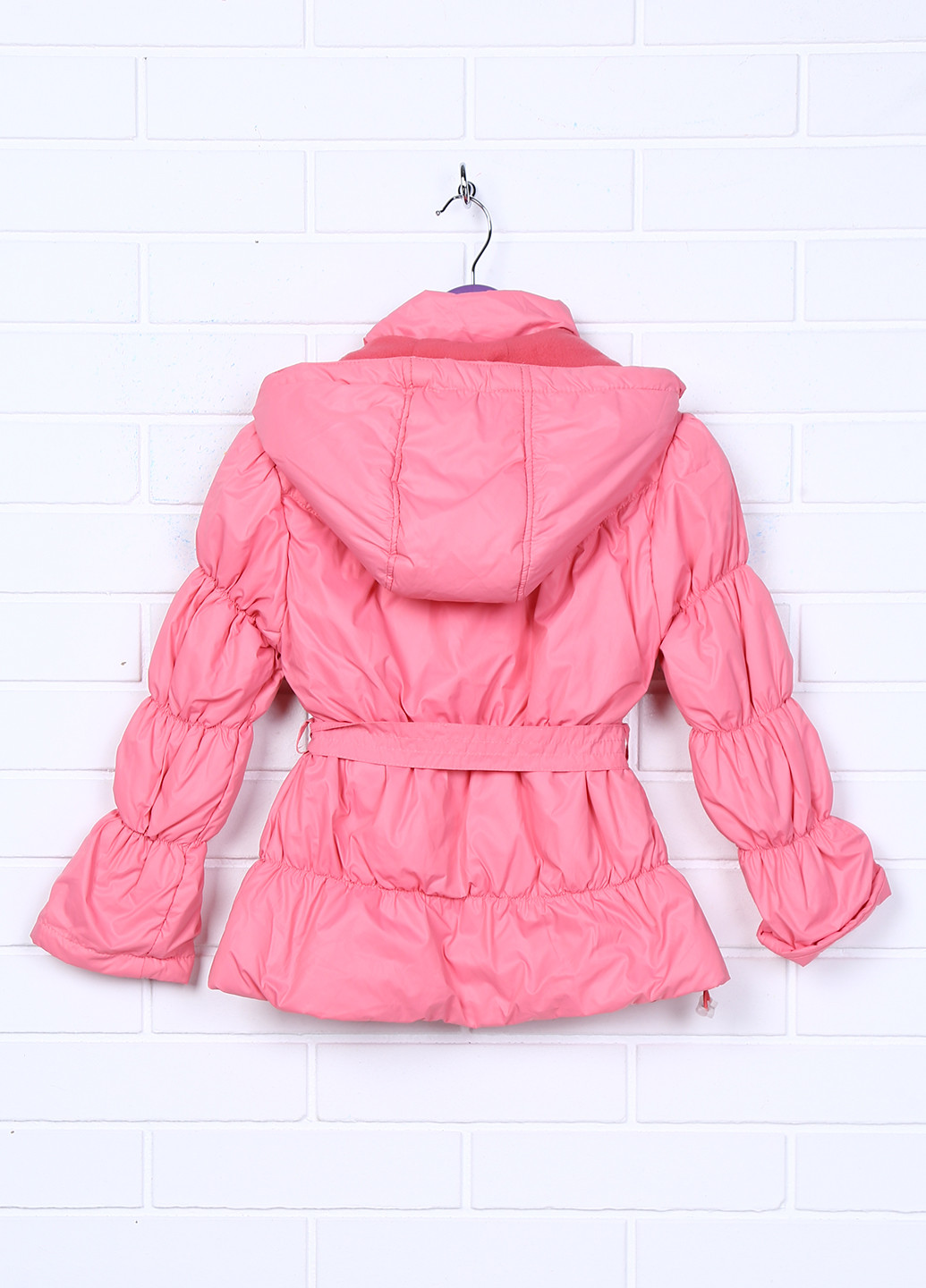 Розовая демисезонная куртка Ohccmith