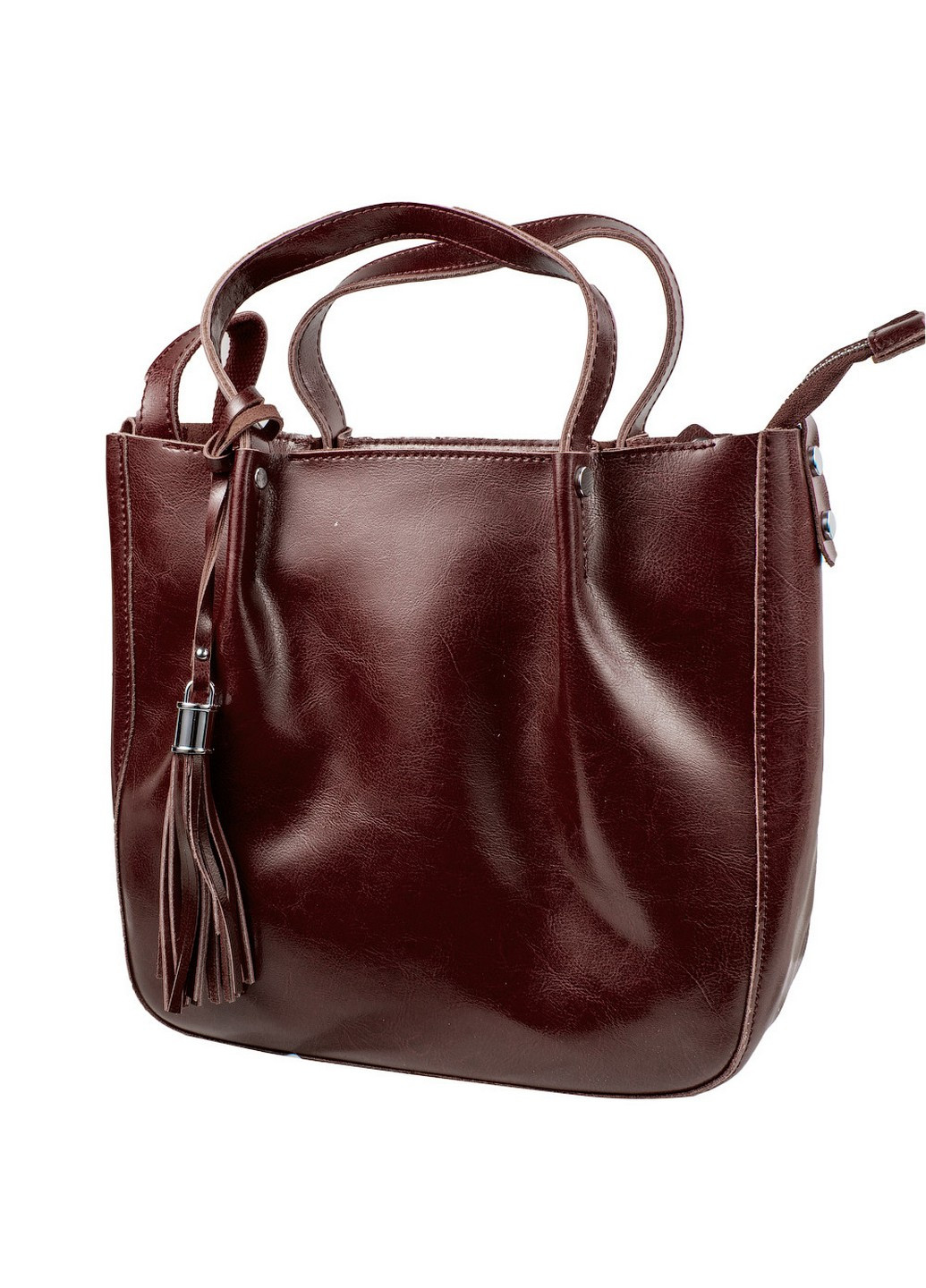 Женская повседневная сумка 28х26х10 см Eterno (255375551)